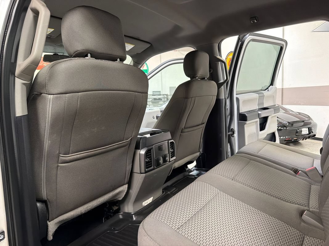 Used 2019 Ford F250 XLT w/ XLT Premium Package AWD/4WD image 34