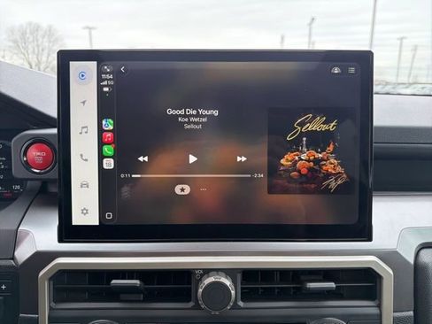 Certified 2025 Toyota Tacoma TRD Sport w/ TRD Sport Premium Package image 28