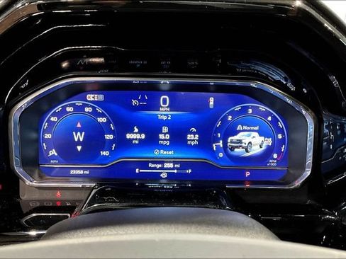 Certified 2024 Chevrolet Silverado 1500 LT Trail Boss w/ Convenience Package II AWD/4WD image 14