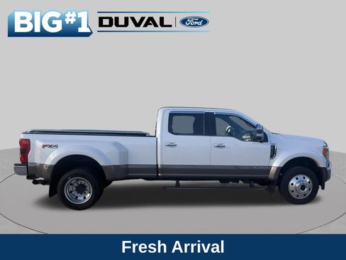 Used 2019 Ford F450 King Ranch w/ King Ranch Ultimate Package AWD/4WD image 7