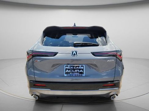 Certified 2026 Acura ADX A-Spec FWD image 4