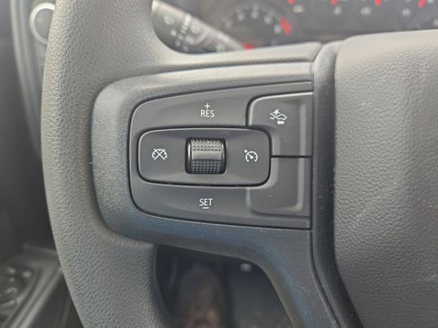 New 2026 Chevrolet Silverado 1500 Custom AWD/4WD image 19