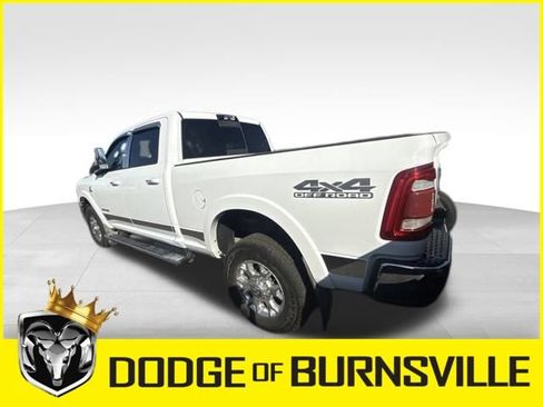 Used 2022 RAM 2500 Laramie AWD/4WD image 8