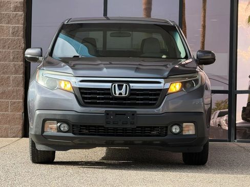 Used 2017 Honda Ridgeline RTS image 20