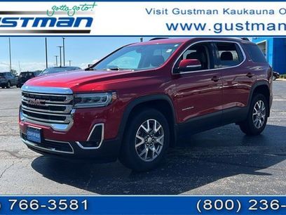 Certified 2021 GMC Acadia SLT w/ Preferred Package