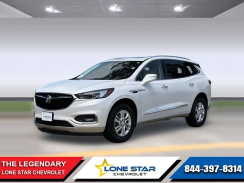 Certified 2018 Buick Enclave Essence FWD image 1