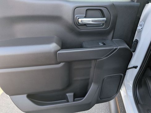 Used 2024 Chevrolet Silverado 1500 Custom w/ Rally Edition image 22