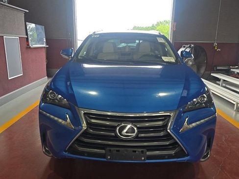 Used 2016 Lexus NX 200t FWD image 2