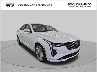 New 2026 Cadillac CT4 Premium Luxury