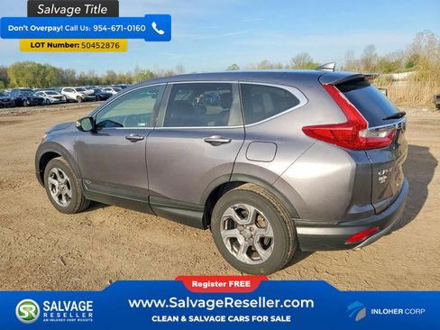 Used 2019 Honda CR-V EX image 3