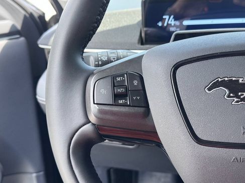 Certified 2025 Ford Mustang Mach-E Select RWD image 15
