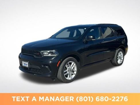 Used 2024 Dodge Durango GT AWD/4WD image 8