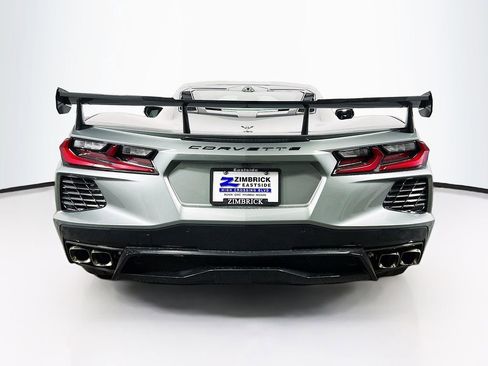 Certified 2022 Chevrolet Corvette Stingray Preferred Cpe RWD image 6