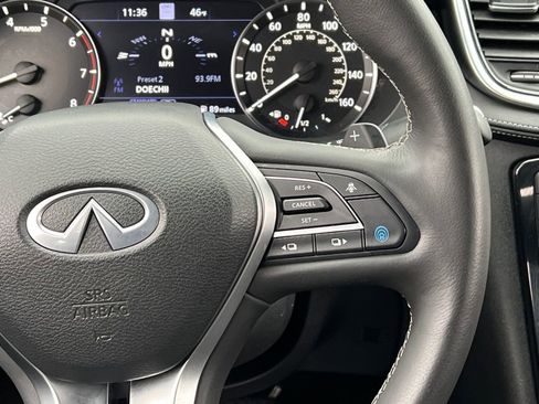 Used 2023 INFINITI QX50 Sport image 19
