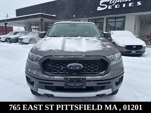 Used 2021 Ford Ranger XLT w/ Equipment Group 301A Mid image 2