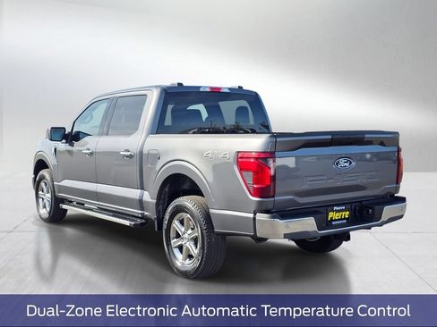 Certified 2025 Ford F150 XLT w/ Equipment Group 301A Standard AWD/4WD image 5