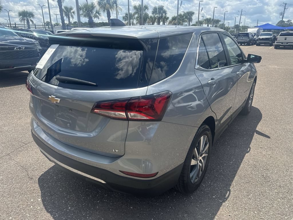 Used 2024 Chevrolet Equinox LT FWD image 16