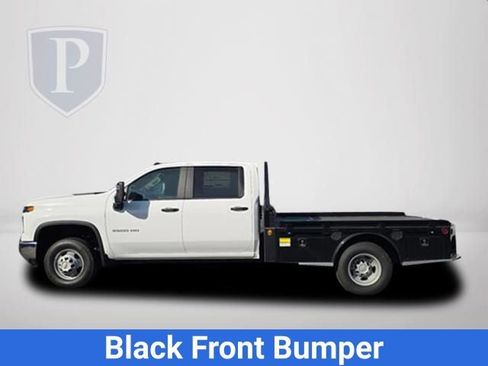 New 2025 Chevrolet Silverado 3500 W/T w/ WT Convenience Package AWD/4WD image 11