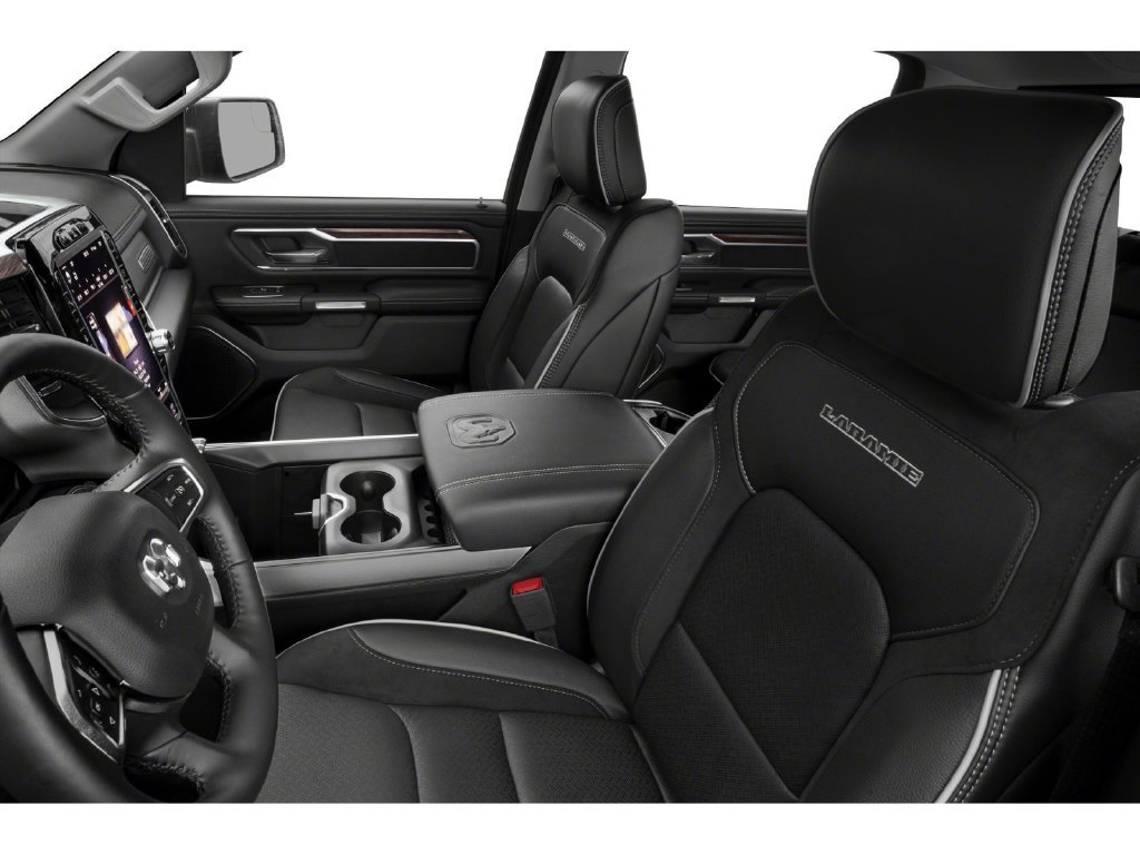 Used 2020 RAM 1500 Laramie AWD/4WD image 9