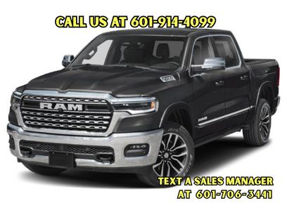 New 2026 RAM 1500 Limited
