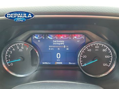 Used 2023 Ford F150 XLT w/ Equipment Group 302A High AWD/4WD image 2