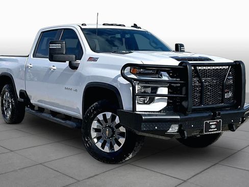 Used 2023 Chevrolet Silverado 2500 LT w/ All Star Edition AWD/4WD image 3