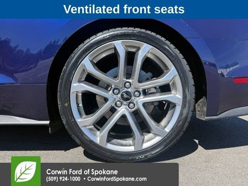 Used 2018 Ford Mustang GT Premium RWD image 9