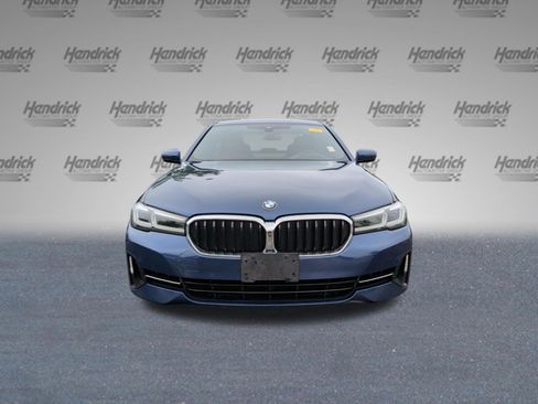 Used 2021 BMW 540i xDrive image 5