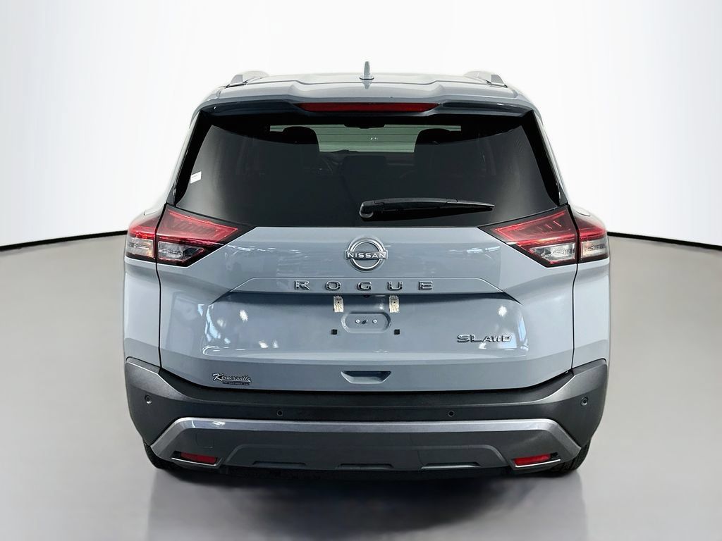 Used 2023 Nissan Rogue SL AWD/4WD image 6