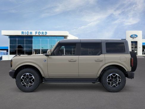 New 2025 Ford Bronco Outer Banks AWD/4WD image 4