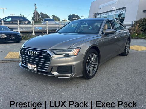 Used 2021 Audi A6 3.0T Prestige w/ Prestige Package AWD/4WD image 1