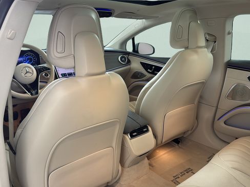 Certified 2022 Mercedes-Benz EQS 450+ Sedan image 19
