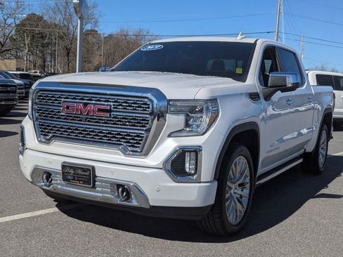 Used 2019 GMC Sierra 1500 Denali w/ Denali Ultimate Package image 7