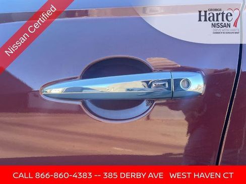 Certified 2024 Nissan Altima 2.5 SV image 12