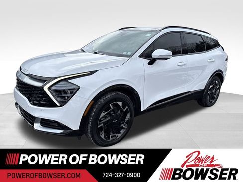 Used 2023 Kia Sportage SX image 1