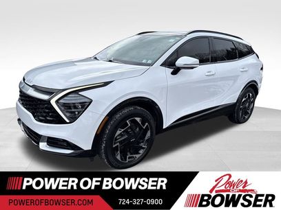 Used 2023 Kia Sportage SX