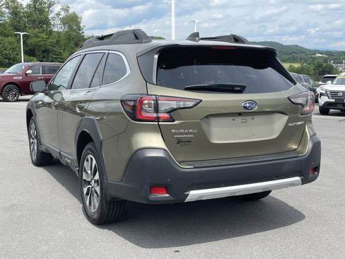 Certified 2024 Subaru Outback Limited AWD/4WD image 6