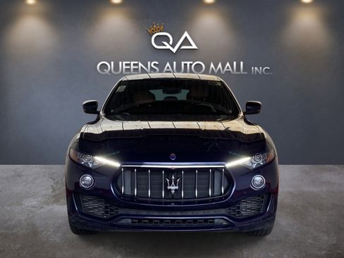 Used 2020 Maserati Levante AWD/4WD image 2