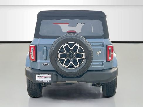 Used 2023 Ford Bronco Outer Banks image 6