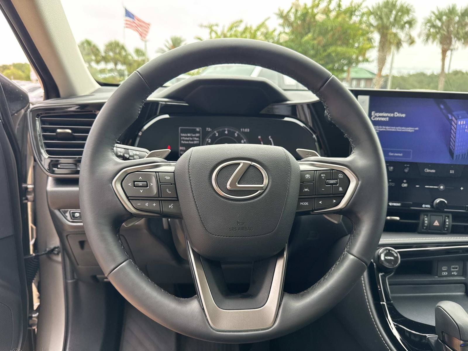 Certified 2024 Lexus NX 250 FWD w/ Cold Area Package image 35