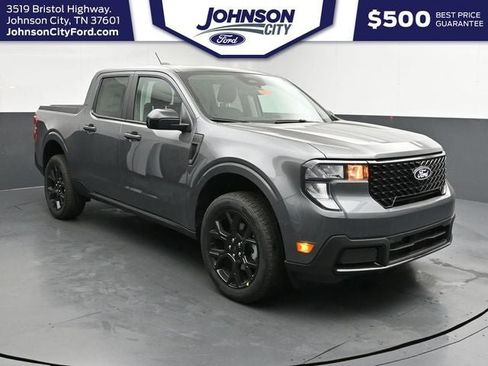 New 2026 Ford Maverick XLT w/ XLT Luxury Package image 1