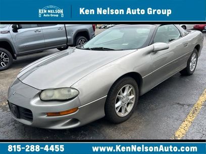Used 2002 Chevrolet Camaro LT