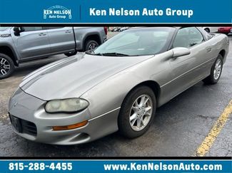 Used 2002 Chevrolet Camaro LT RWD video 1