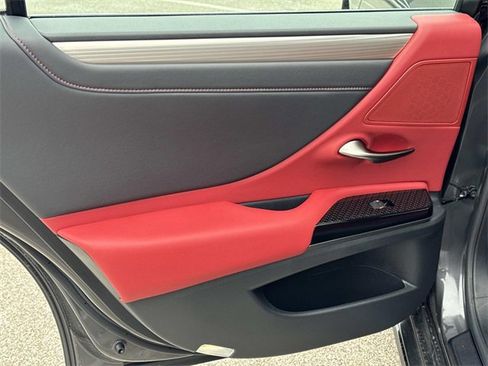 Certified 2025 Lexus ES 350 F Sport image 12