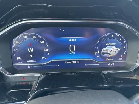 Used 2024 Chevrolet Silverado 1500 RST image 14