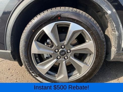 Used 2023 Ford Escape Platinum image 22