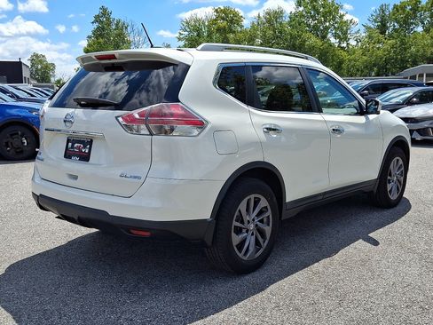 Used 2016 Nissan Rogue SL AWD/4WD image 5