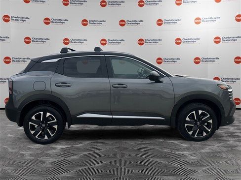 New 2026 Nissan Kicks SV w/ SV Premium Package image 6