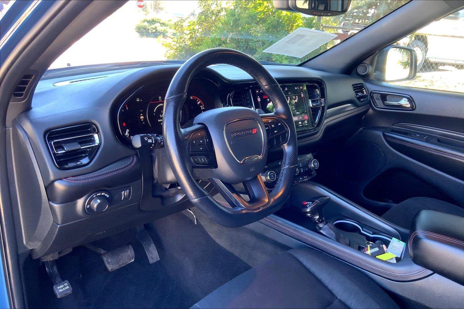 Certified 2025 Dodge Durango GT AWD/4WD image 14