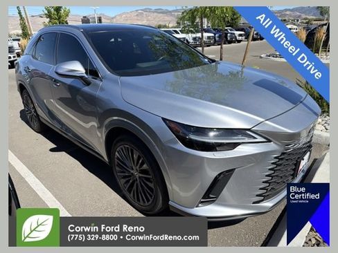Used 2023 Lexus RX 350 w/ Accessory Package (Z1) AWD/4WD image 1